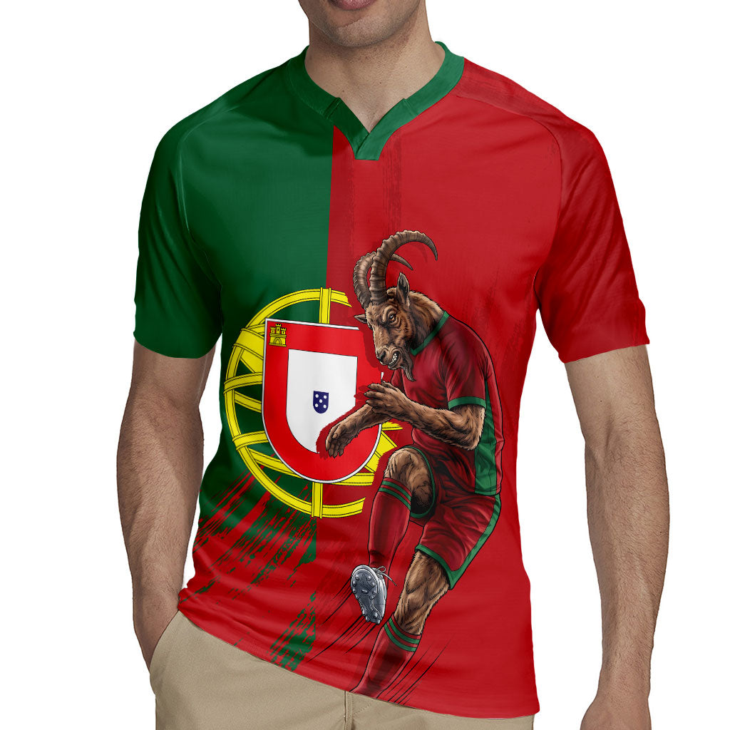 Portugal Football Goat Rugby Jersey Number 7 Greatest Of All Time Sports