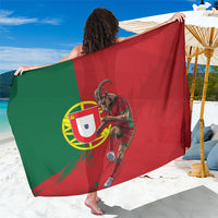 Portugal Football Goat Sarong Number 7 Greatest Of All Time Sports