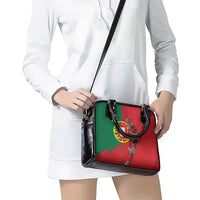 Portugal Football Goat Shoulder Handbag Number 7 Greatest Of All Time Sports