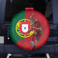 Portugal Football Goat Spare Tire Cover Number 7 Greatest Of All Time Sports