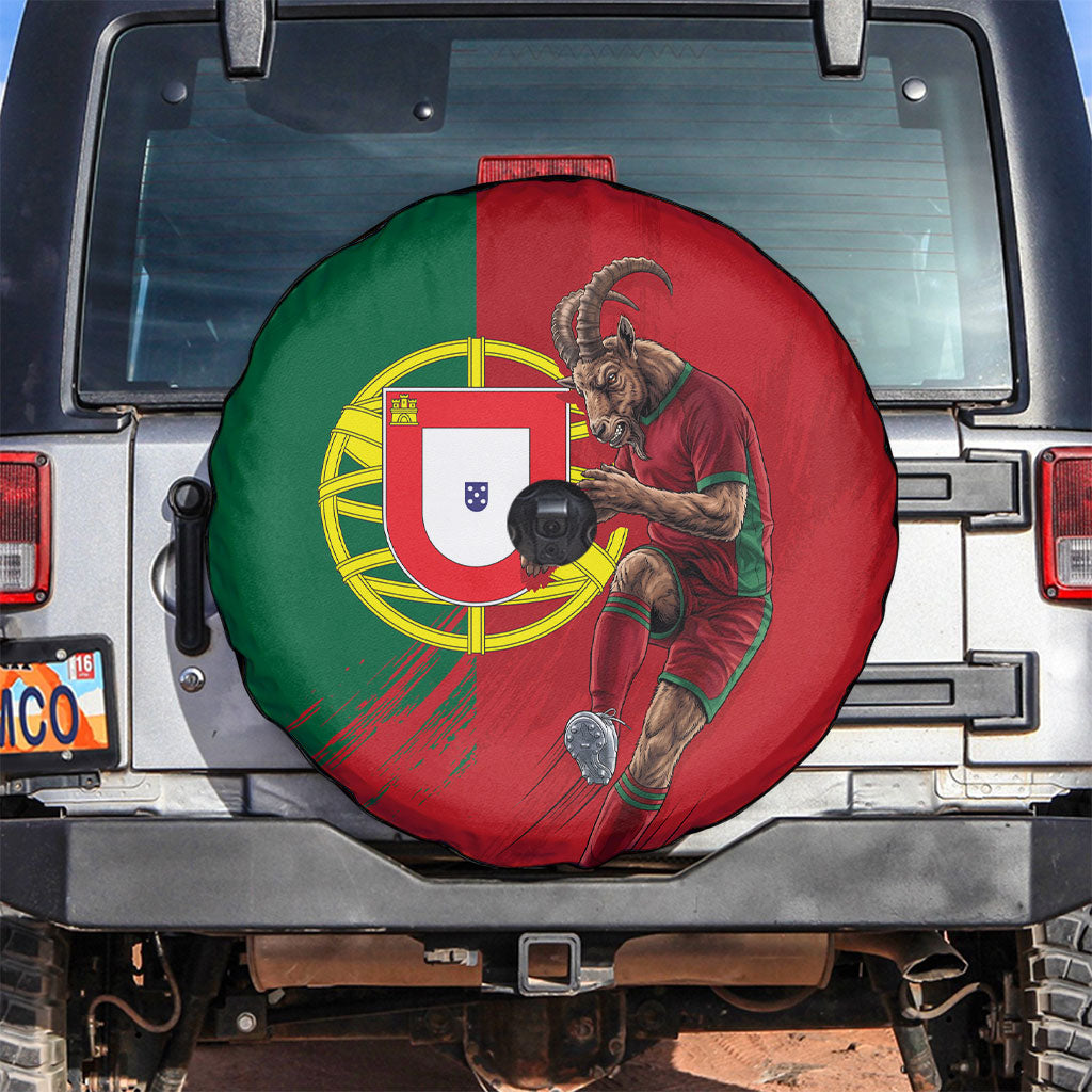 Portugal Football Goat Spare Tire Cover Number 7 Greatest Of All Time Sports