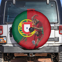 Portugal Football Goat Spare Tire Cover Number 7 Greatest Of All Time Sports