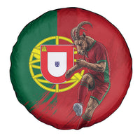 Portugal Football Goat Spare Tire Cover Number 7 Greatest Of All Time Sports