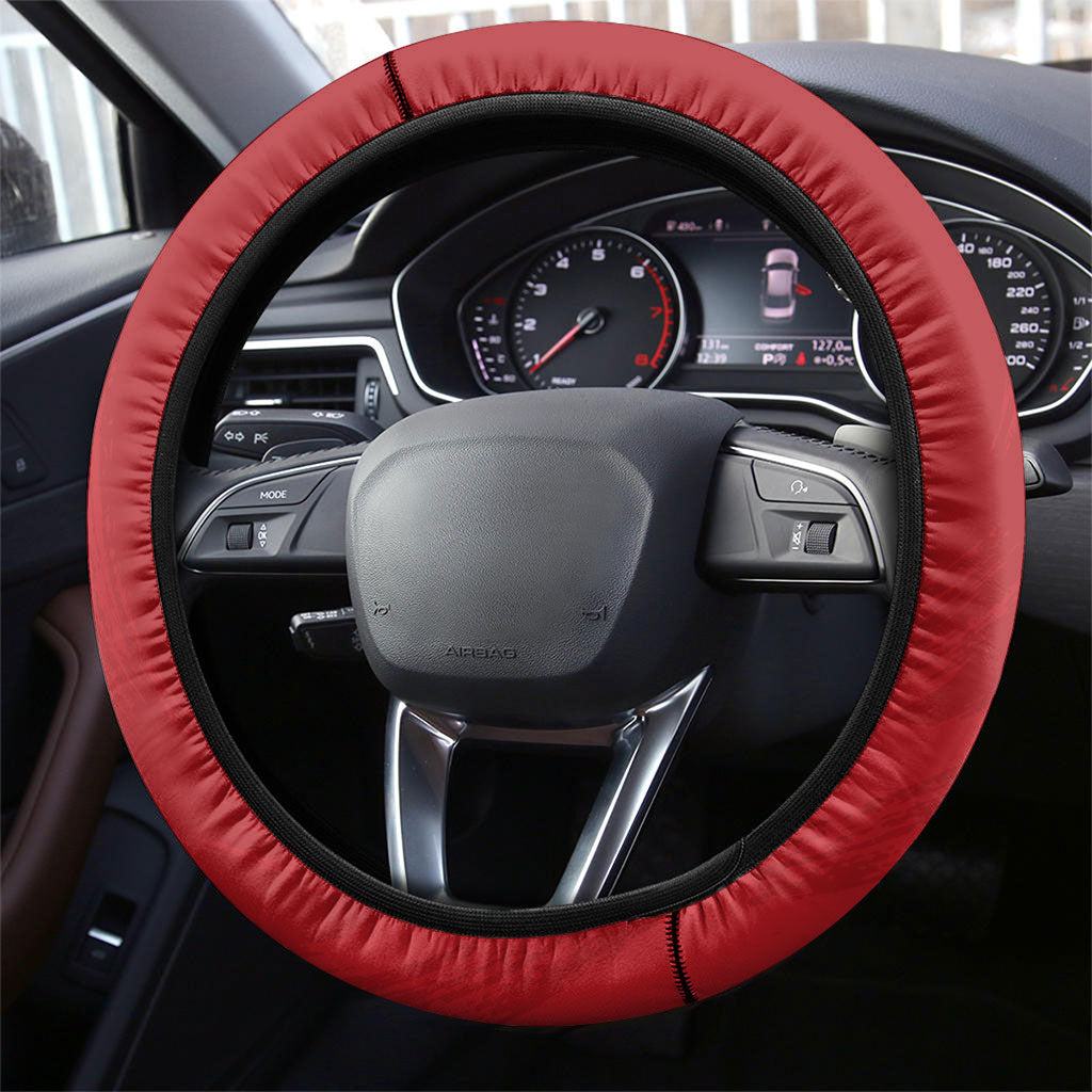 Portugal Football Goat Steering Wheel Cover Number 7 Greatest Of All Time Sports