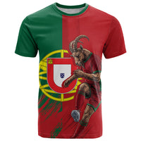 Portugal Football Goat T Shirt Number 7 Greatest Of All Time Sports