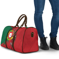 Portugal Football Goat Travel Bag Number 7 Greatest Of All Time Sports