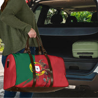 Portugal Football Goat Travel Bag Number 7 Greatest Of All Time Sports