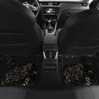 Remember The Alamo Texas Flag Car Mats Distressed Historical Texan Pride