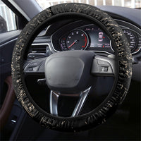 Remember The Alamo Texas Flag Steering Wheel Cover Distressed Historical Texan Pride