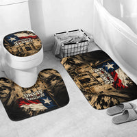 Remember The Alamo Texas Bathroom Set Texan Pride Historical Heritage