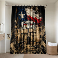 Remember The Alamo Texas Bathroom Set Texan Pride Historical Heritage
