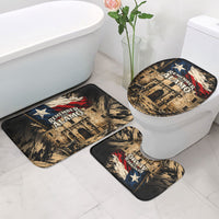 Remember The Alamo Texas Bathroom Set Texan Pride Historical Heritage