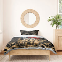 Remember The Alamo Texas Bedding Set Texan Pride Historical Heritage