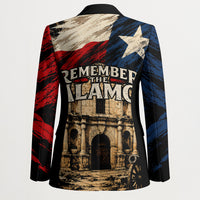 Remember The Alamo Texas Blazer Texan Pride Historical Heritage