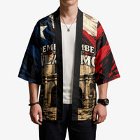 Remember The Alamo Texas Kimono Texan Pride Historical Heritage