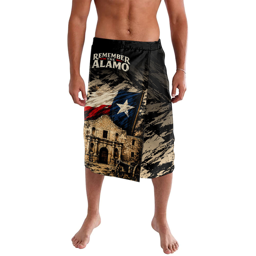Remember The Alamo Texas Lavalava Texan Pride Historical Heritage