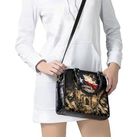 Remember The Alamo Texas Shoulder Handbag Texan Pride Historical Heritage