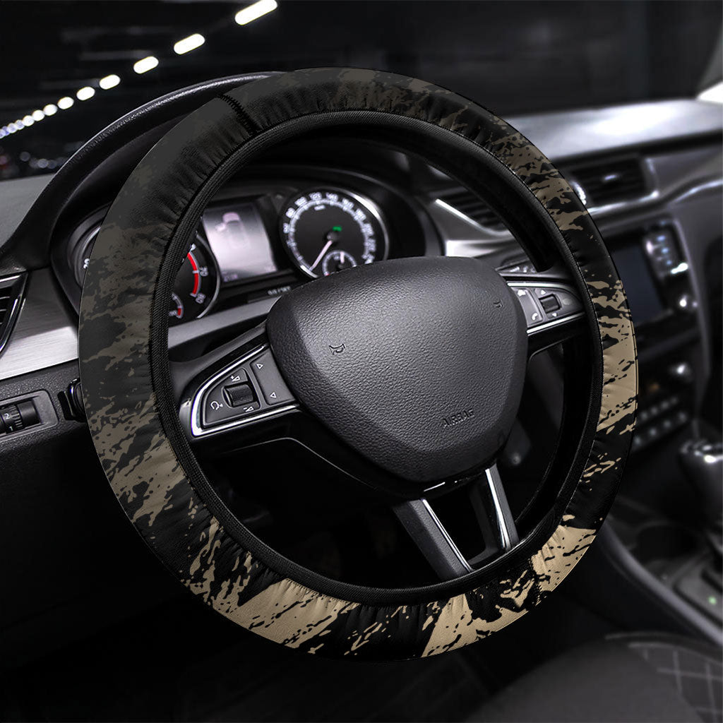 Remember The Alamo Texas Steering Wheel Cover Texan Pride Historical Heritage