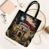 Remember The Alamo Texas Tote Bag Texan Pride Historical Heritage