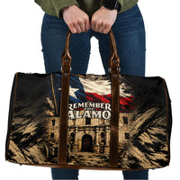 Remember The Alamo Texas Travel Bag Texan Pride Historical Heritage