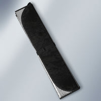 Generation X Skull Auto Sun Shade Distressed Heavy Metal Grunge