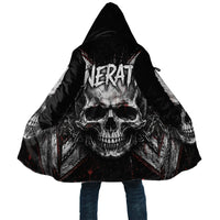 Generation X Skull Cloak Distressed Heavy Metal Grunge