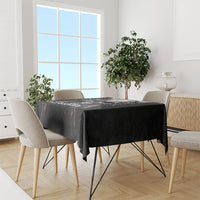 Generation X Skull Tablecloth Distressed Heavy Metal Grunge