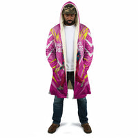 Personalized Barbados Tridents Cloak Cricket Mascot Dynamic Anime Art