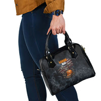 Labor Day Shoulder Handbag Strong Hands Build Nations Patriotic Grunge Tools