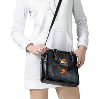 Labor Day Shoulder Handbag Strong Hands Build Nations Patriotic Grunge Tools