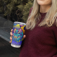 High Feel Skull Tumbler Cup What Is Heaven - Wonder Print Shop