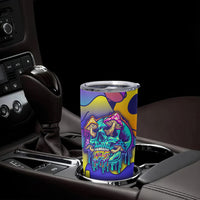 High Feel Skull Tumbler Cup What Is Heaven - Wonder Print Shop