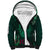 Technology Skull Sherpa Hoodie Warning - Erro 404 - Wonder Print Shop