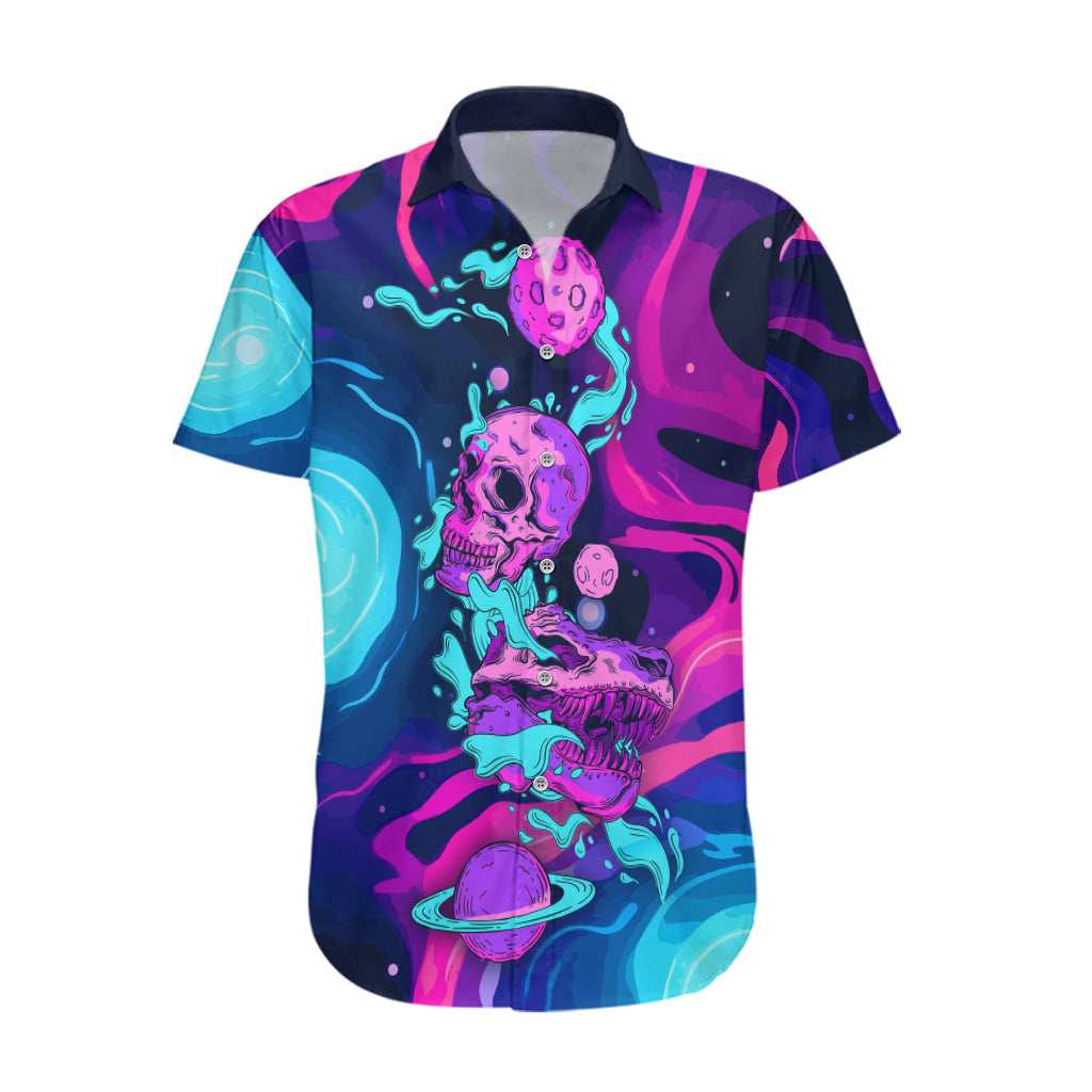 space-skull-hawaiian-shirt-skeleton-color-neon-paint-on-space