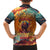 I Can Fix Stupid Bit It's Gonna Hurt Flaming kull Kid Hawaiian Shirt - Wonder Print Shop