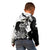 Black Joke Skull Kid Hoodie Spade Ace Grunge Art - Wonder Print Shop