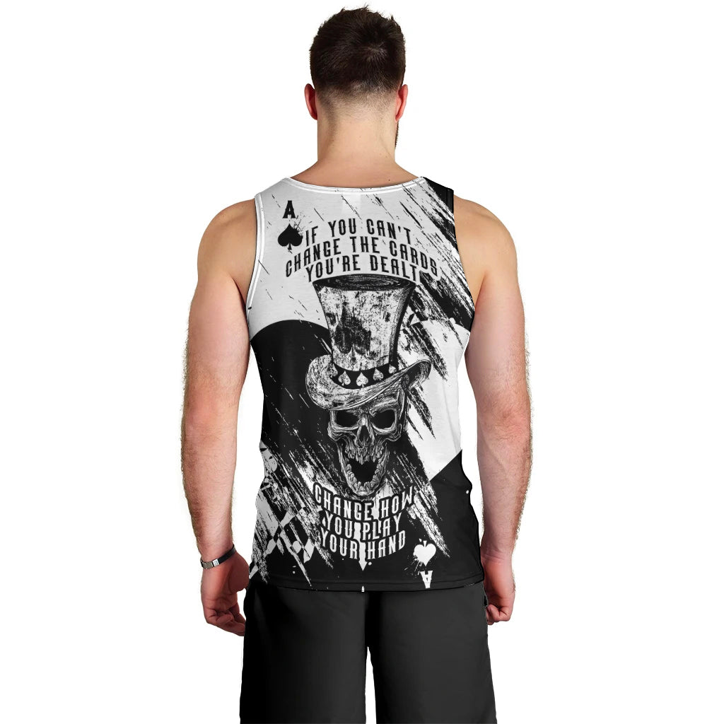 Skull Summer Tanks