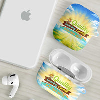 Quality Learning Center AirPods Case Funny Day Care Bright and Playful Branded
