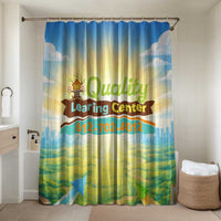Quality Learning Center Bathroom Set Funny Day Care Bright and Playful Branded