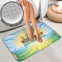Quality Learning Center Bathroom Set Funny Day Care Bright and Playful Branded