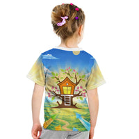 Quality Learning Center Kid T Shirt Funny Day Care Bright and Playful Branded