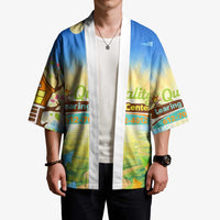 Quality Learning Center Kimono Funny Day Care Bright and Playful Branded