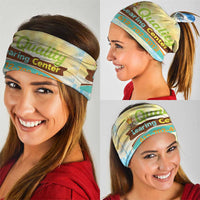 Quality Learning Center Neck Gaiter Funny Day Care Bright and Playful Branded