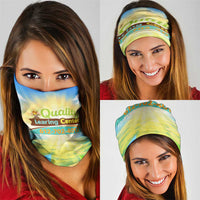 Quality Learning Center Neck Gaiter Funny Day Care Bright and Playful Branded