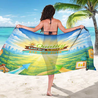 Quality Learning Center Sarong Funny Day Care Bright and Playful Branded