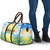 Quality Learning Center Travel Bag Funny Day Care Bright and Playful Branded