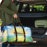 Quality Learning Center Travel Bag Funny Day Care Bright and Playful Branded