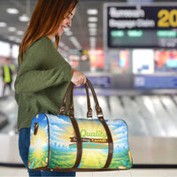 Quality Learning Center Travel Bag Funny Day Care Bright and Playful Branded