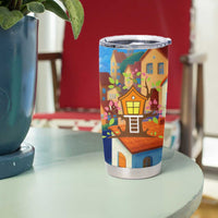 Quality Learning Center Tumbler Cup Funny Day Care Bright and Playful Branded