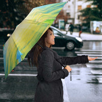 Quality Learning Center Umbrella Funny Day Care Bright and Playful Branded